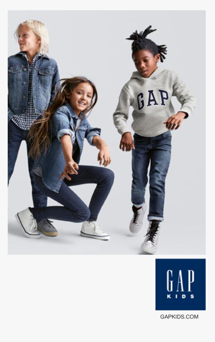 Gap Kids, HD Png Download, Free Download