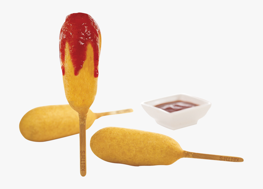 Transparent Corndog Png - Dibble Dabbles Mini Dagwood Dog, Png Download, Free Download