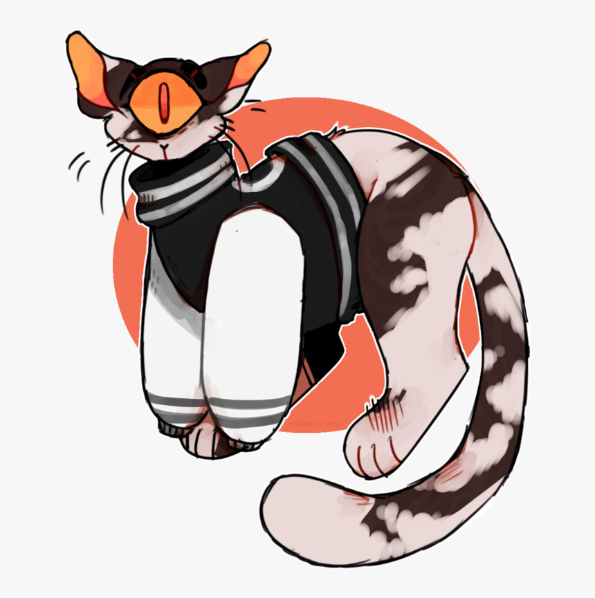 Marbles Clipart Cats Eye - Cat, HD Png Download, Free Download