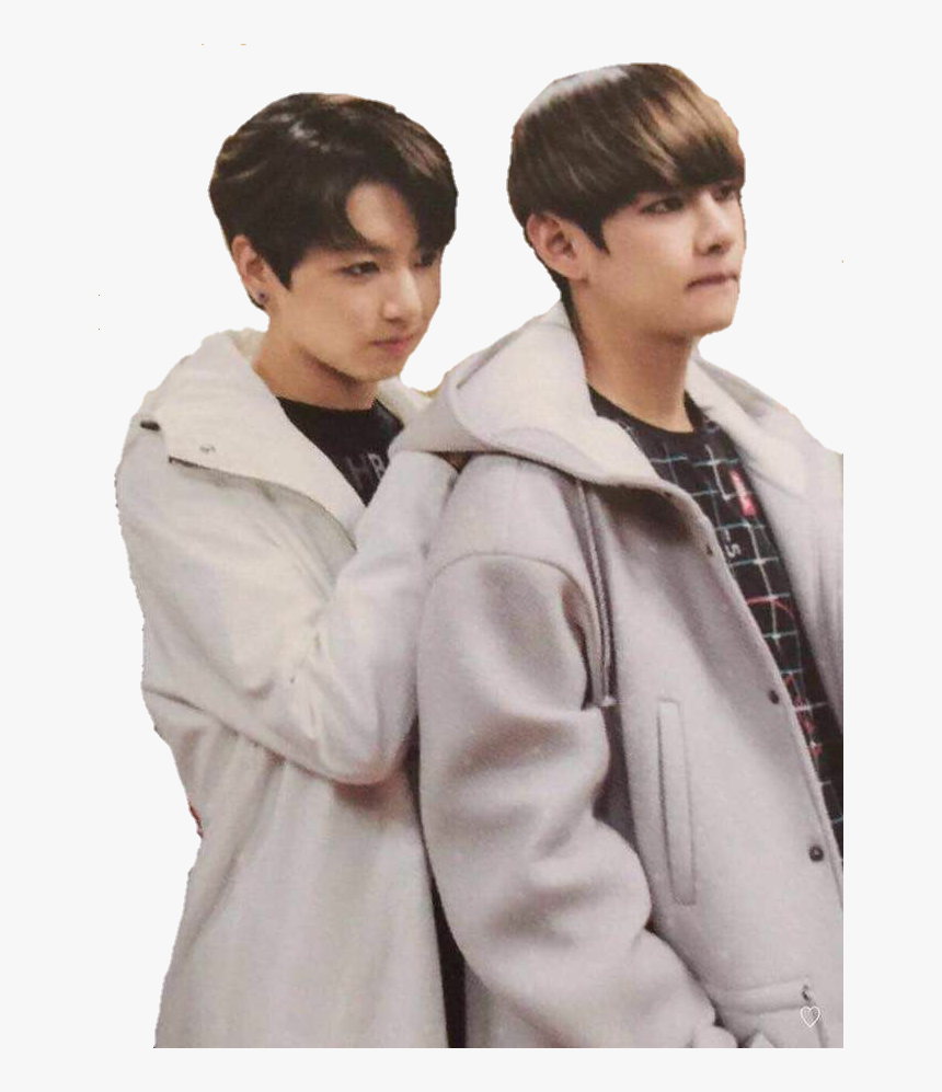 Taekook Bts Vkook, HD Png Download, Free Download