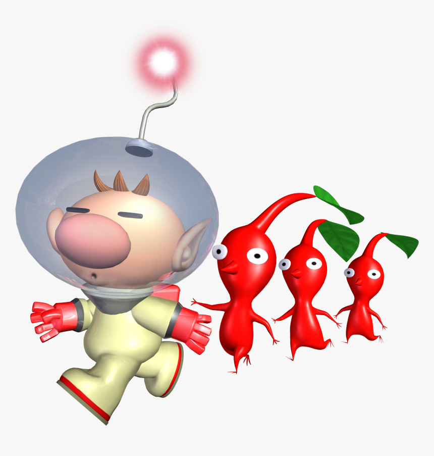 Chuggaaconroy Wiki - Nintendo Olimar, HD Png Download, Free Download