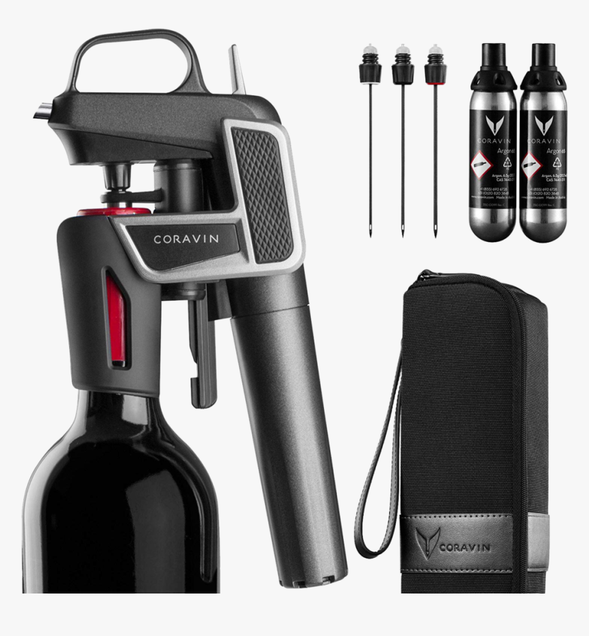 Coravin Wine, HD Png Download, Free Download
