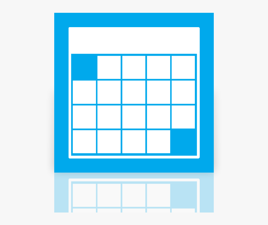 Google Calendar Icon - Calendar, HD Png Download, Free Download