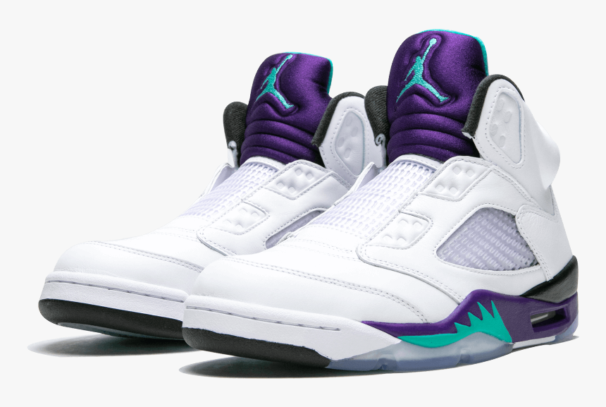 Jordan Air 5 Nrg Fresh Prince, HD Png Download, Free Download