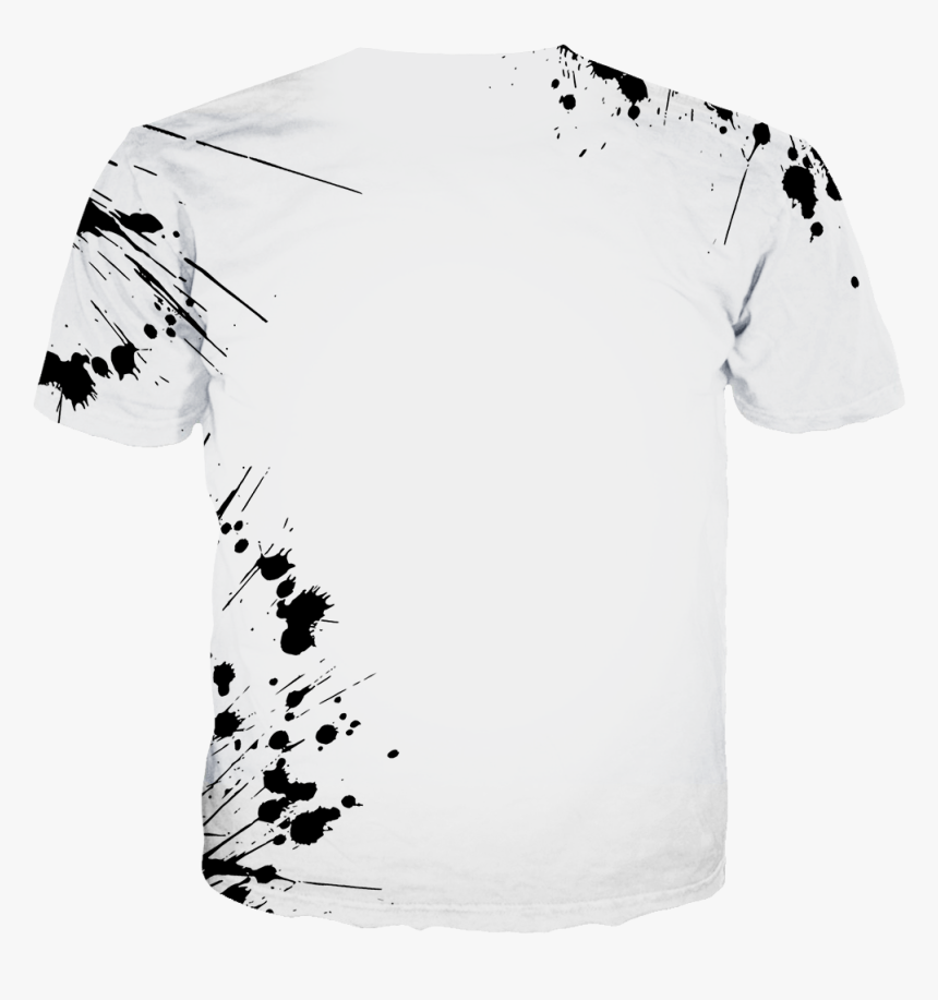Fresh Prince 5 Fresh Splat All Over Tee - Active Shirt, HD Png Download, Free Download