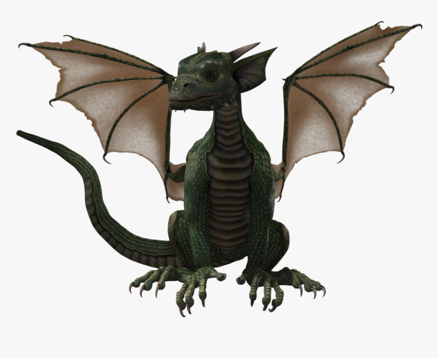 Millennium Hatchling By Free - Dragon, HD Png Download, Free Download