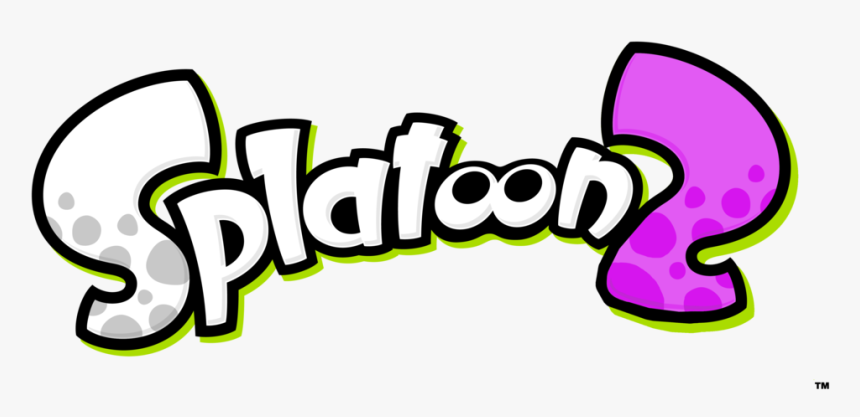 Splatoon Logo, HD Png Download, Free Download