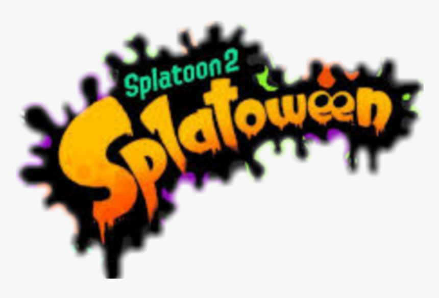 #freetoedit #splatoon2 #splatoon #splatoween #halloween - Graphic Design, HD Png Download, Free Download