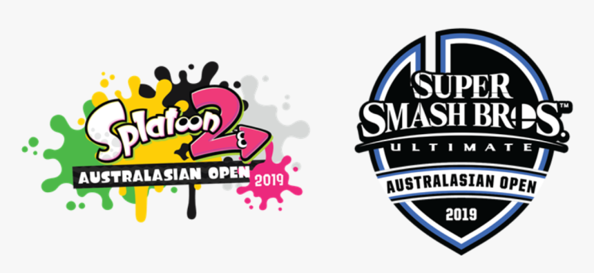 Splatoon Australian Open Logo, HD Png Download, Free Download