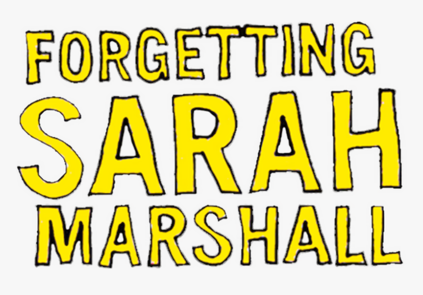 Forgetting Sarah Marshall, HD Png Download, Free Download