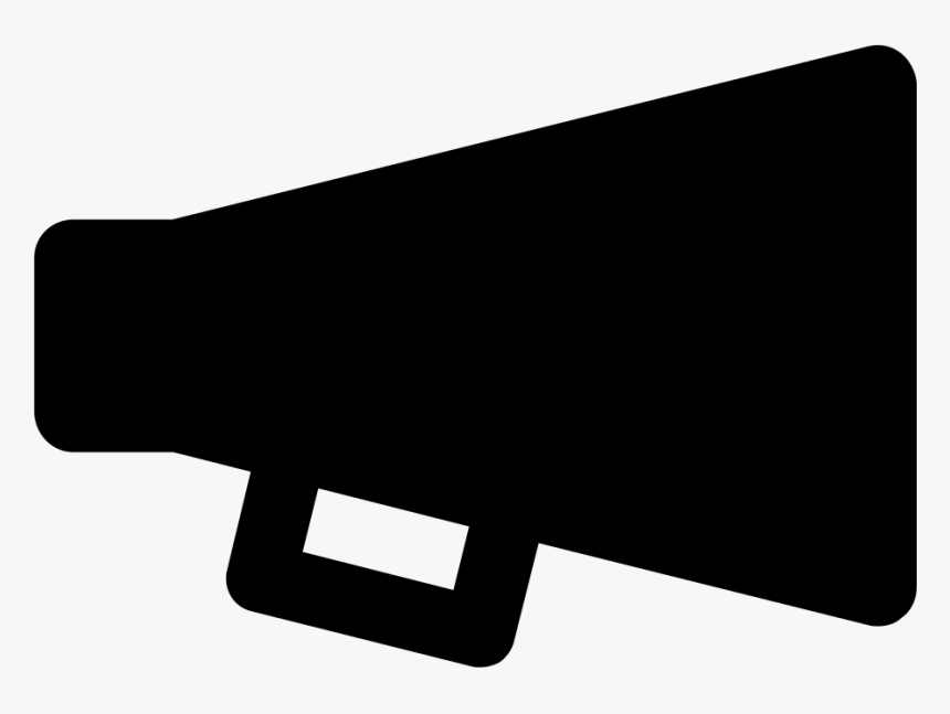 Transparent Bullhorn Png - Flat Panel Display, Png Download, Free Download