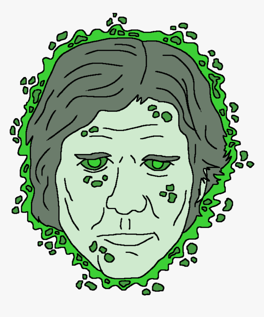 Han Star Wars Zombie, HD Png Download, Free Download