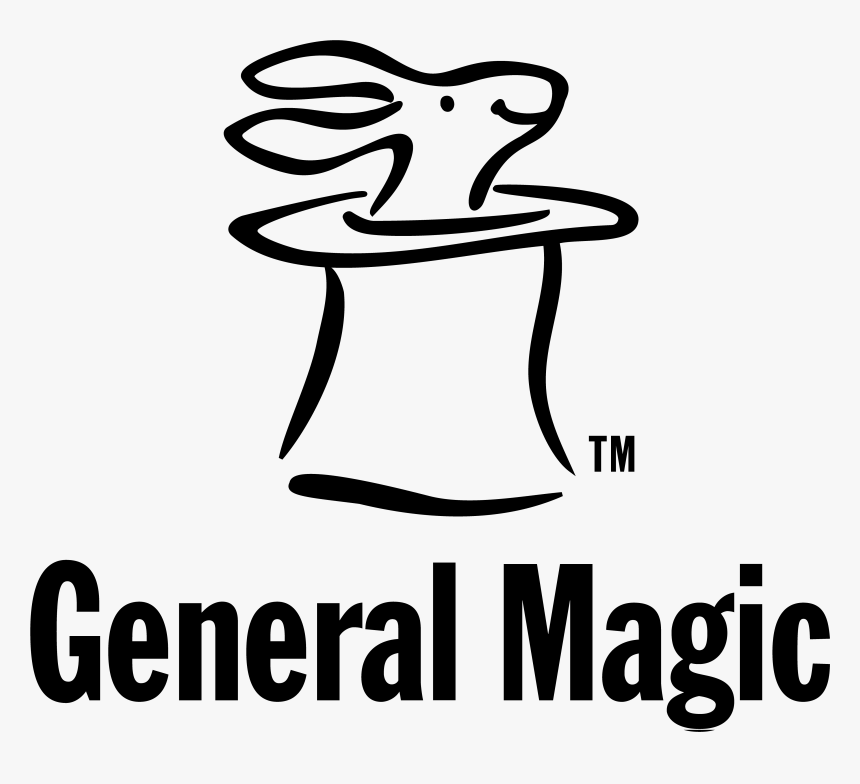 General Magic Logo, HD Png Download, Free Download