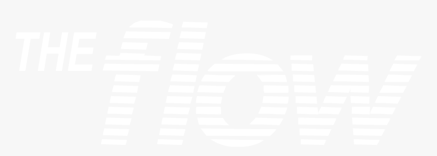 The Flow Logo Black And White - Johns Hopkins Logo White, HD Png Download, Free Download