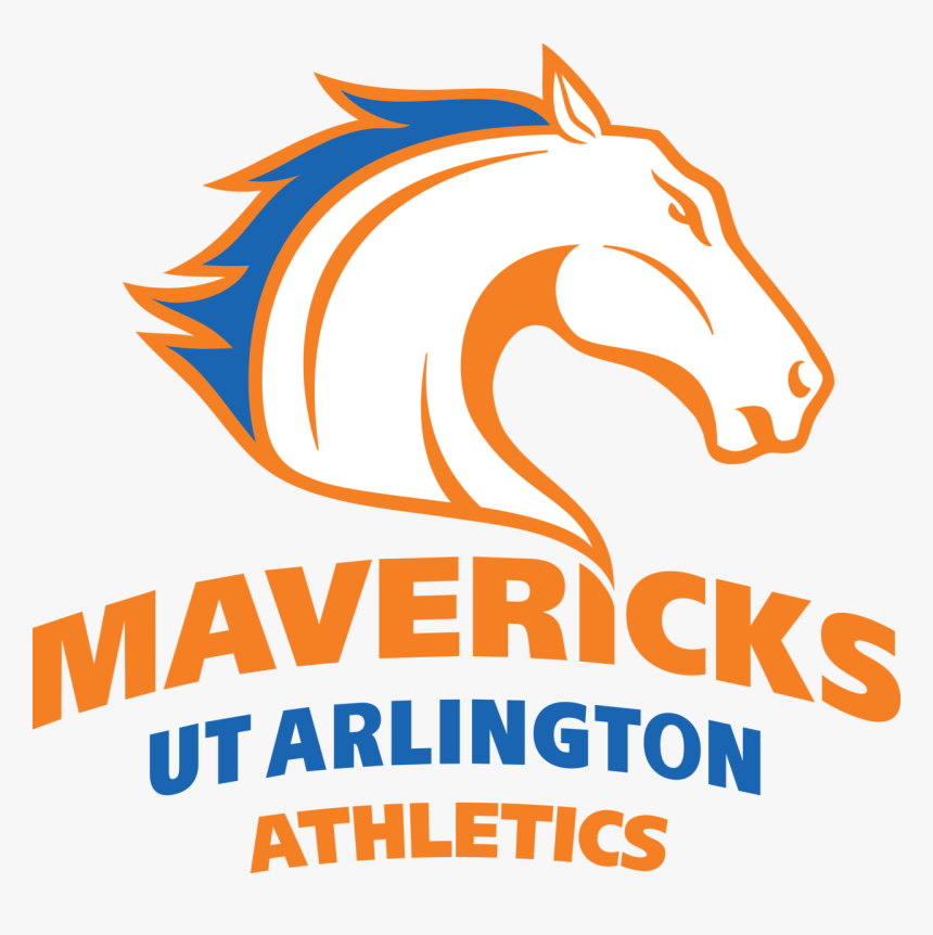 Ut Arlington Logo Png, Transparent Png, Free Download