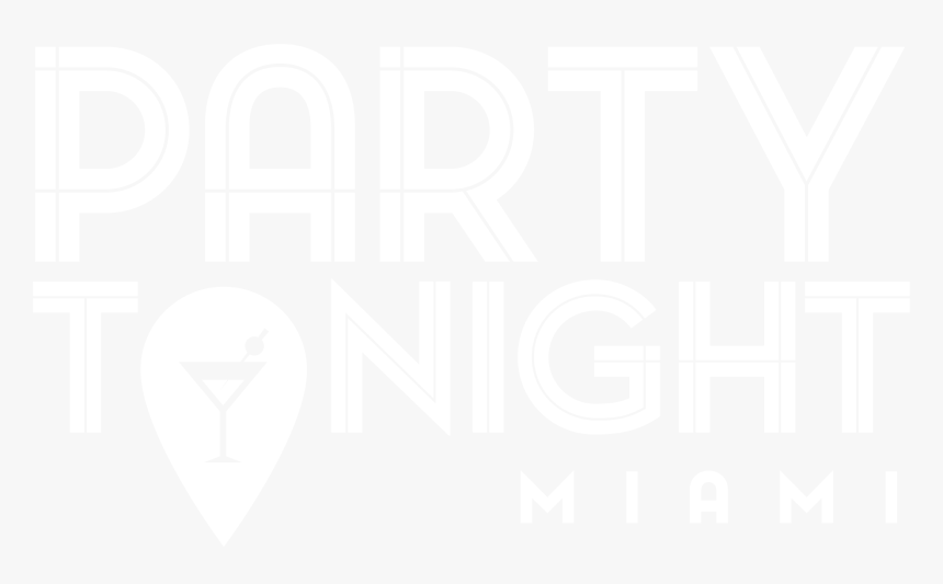 Party Tonight Miami Logo - Poster, HD Png Download, Free Download