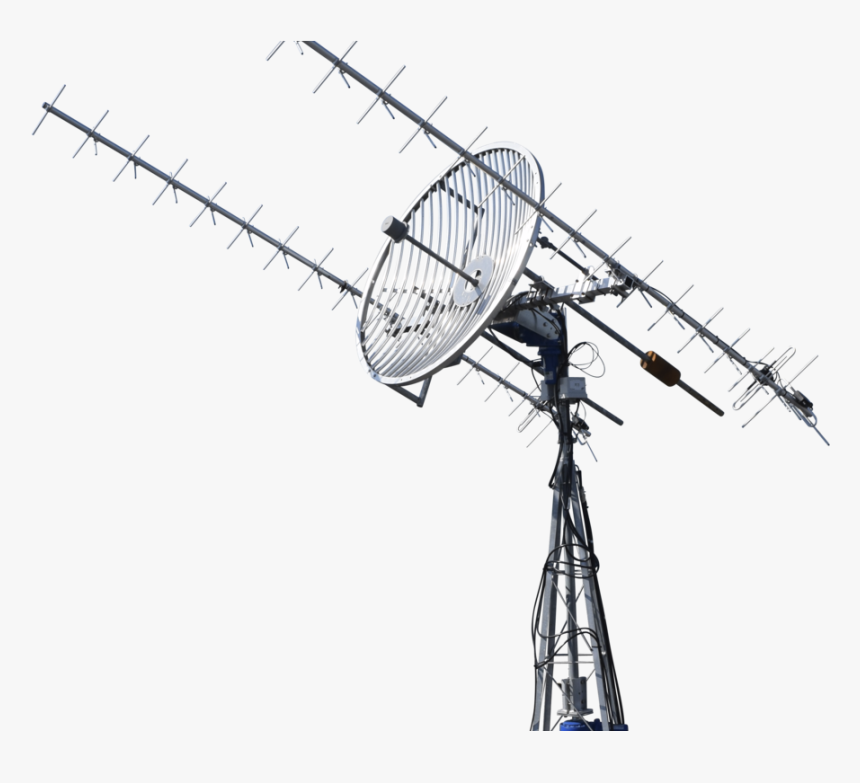 S Band Antenna Yagi, HD Png Download, Free Download