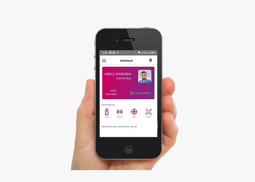 Incub - Android Phone Image With Transparent Background, HD Png Download, Free Download