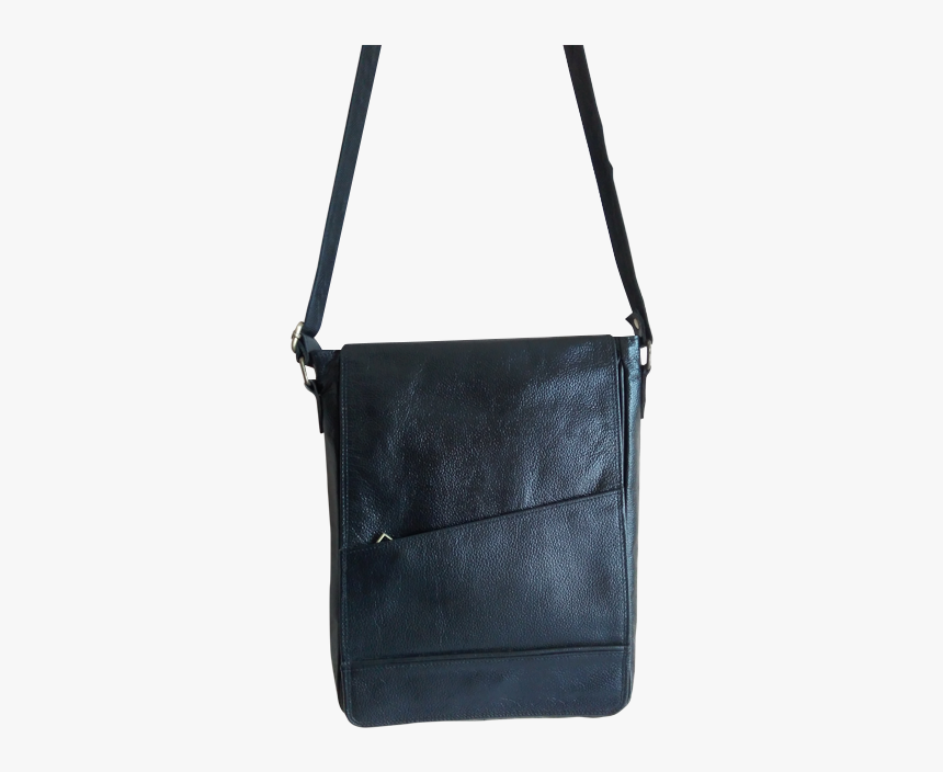 Leather Side Bag - Shoulder Bag, HD Png Download, Free Download