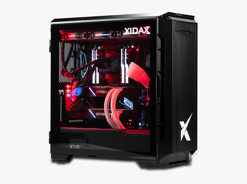 Xidax Featured Pc - Electronics, HD Png Download, Free Download