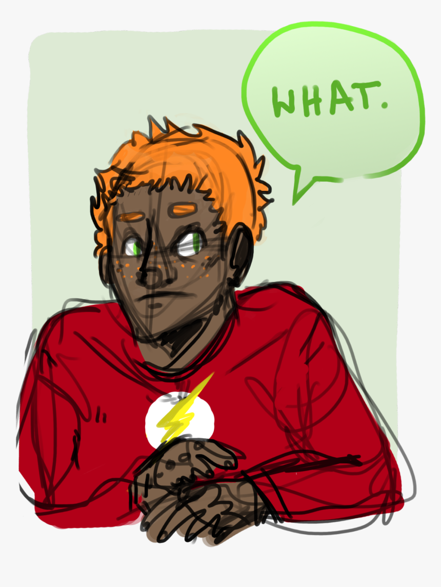 Transparent Computer Clip Art Png - Rogue Wally West Fanfic, Png Download, Free Download
