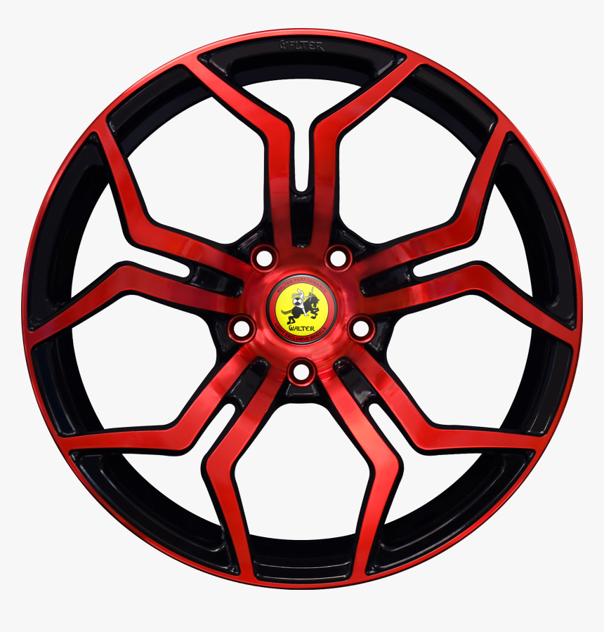 Walter Wheels Product - Walter Felgen, HD Png Download, Free Download