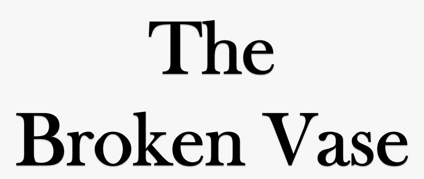 Modern Flower Vase Png, Transparent Png, Free Download