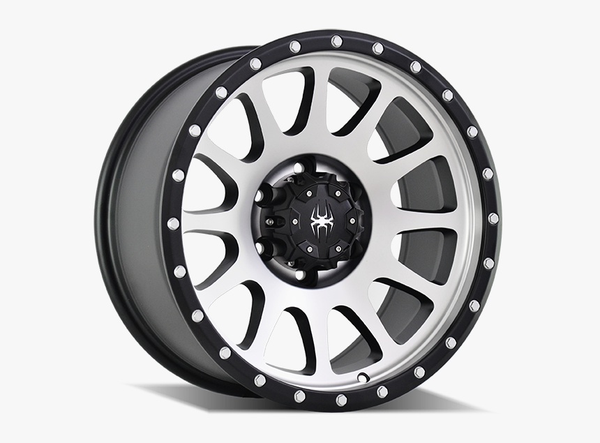 Spyder Calibre Rims, HD Png Download, Free Download