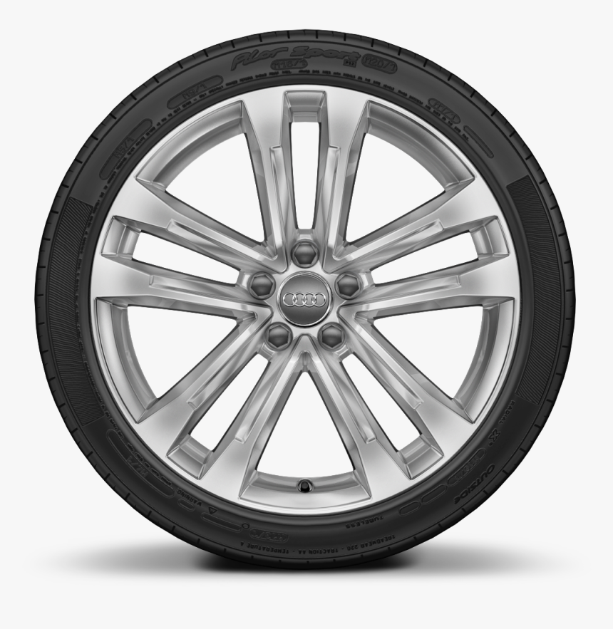 Cast Aluminium Alloy Wheels, 5
twin-spoke Design, Size - Hankook Ventus V12 Evo2 K120, HD Png Download, Free Download