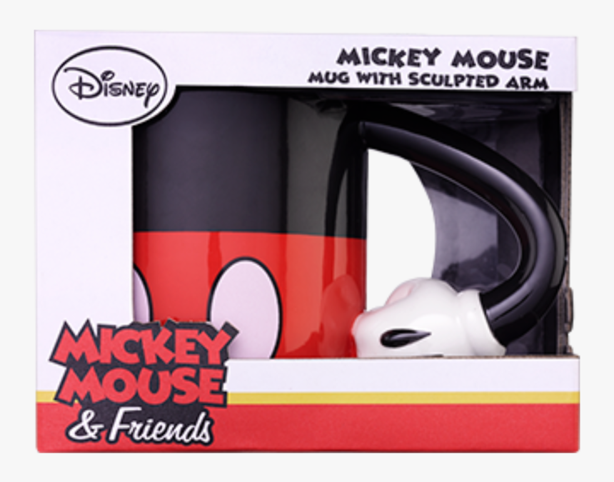 Mickey Mouse - Cable, HD Png Download, Free Download