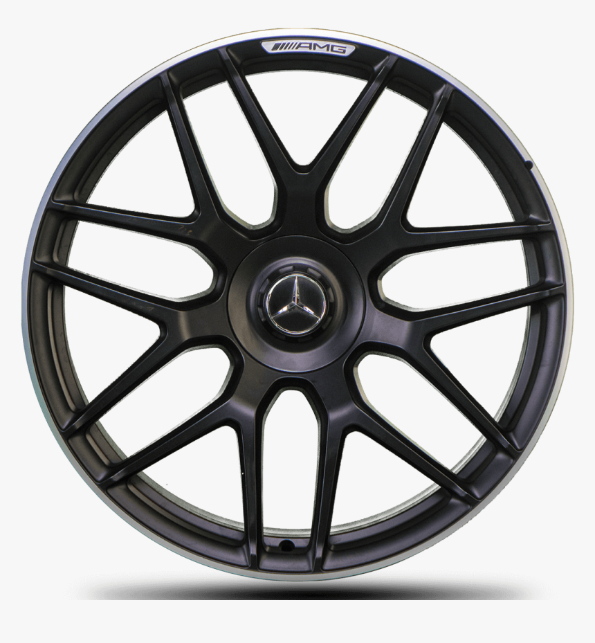 Mercedes Amg 63 Rims, HD Png Download, Free Download