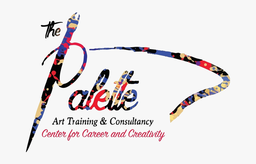 The Palette Art Training And Consultancy, HD Png Download, Free Download