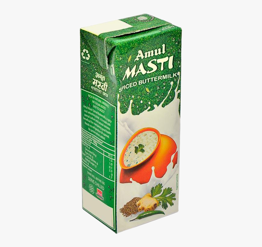 Amul Masti Buttermilk Price, HD Png Download, Free Download