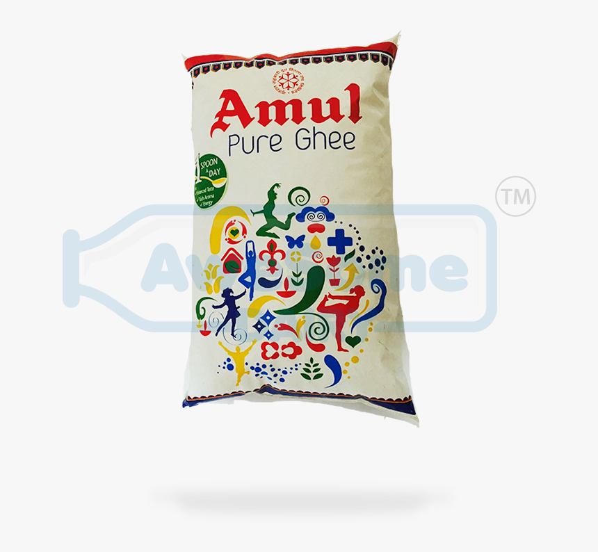 Amul Ghee Png, Transparent Png - Amul Ghee, Png Download, Free Download