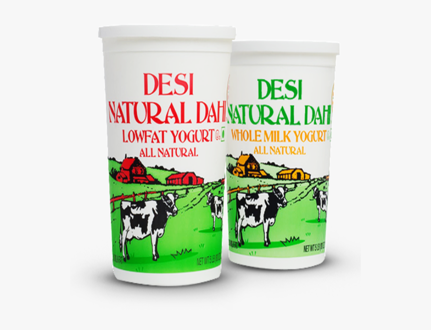 Desi Natural Dahi Yogurt, HD Png Download, Free Download