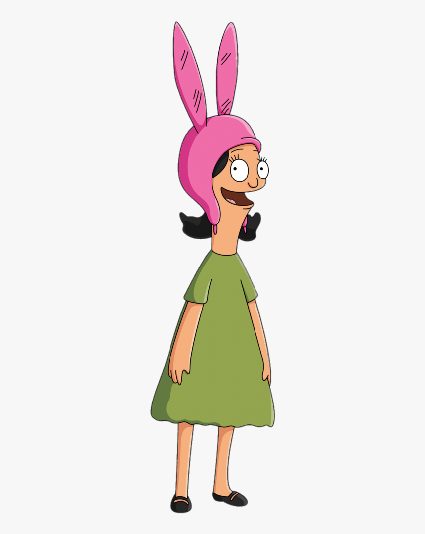 Transparent Louise Belcher Png, Png Download, Free Download