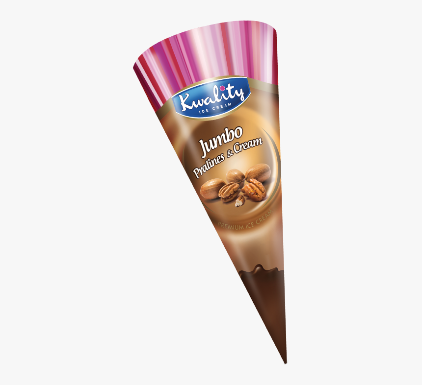 Butterscotch Ice Cream Cone, HD Png Download, Free Download