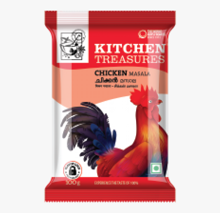 Kitchen Treasures Chicken Masala, HD Png Download, Free Download