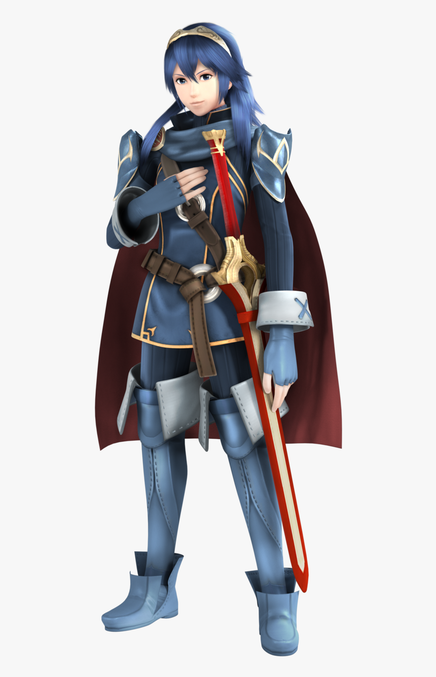 Transparent Fire Render Png - Lucina Ultimate Transparent Background, Png Download, Free Download