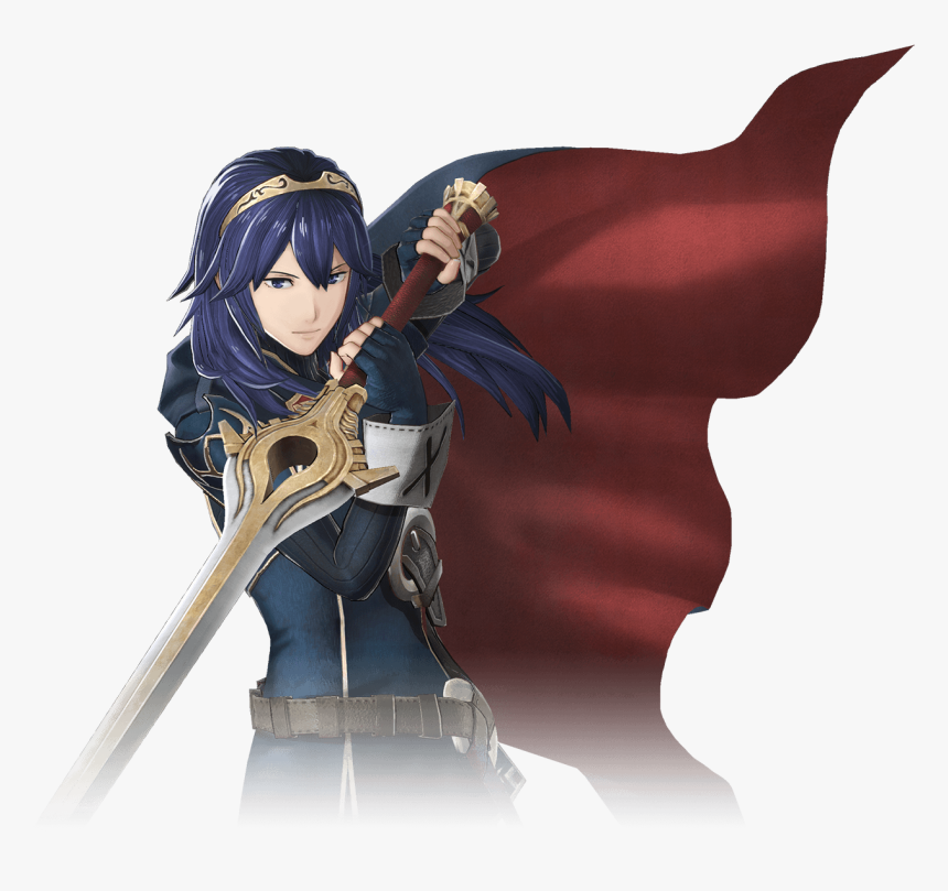 Lucina Png Fire Emblem Warriors, Transparent Png, Free Download