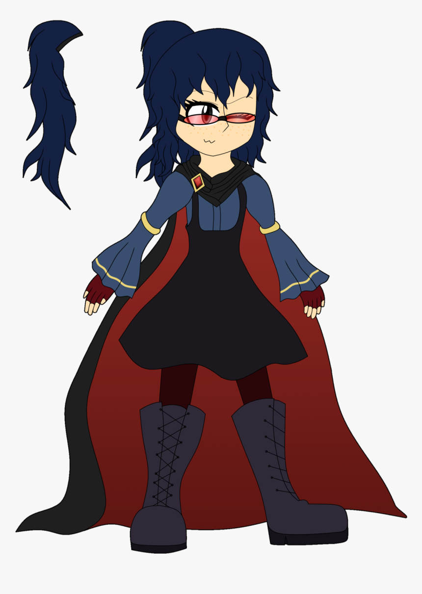 Joker X Lucina Fanchild
also A Few Headcanons I Have - Joker X Lucina, HD Png Download, Free Download