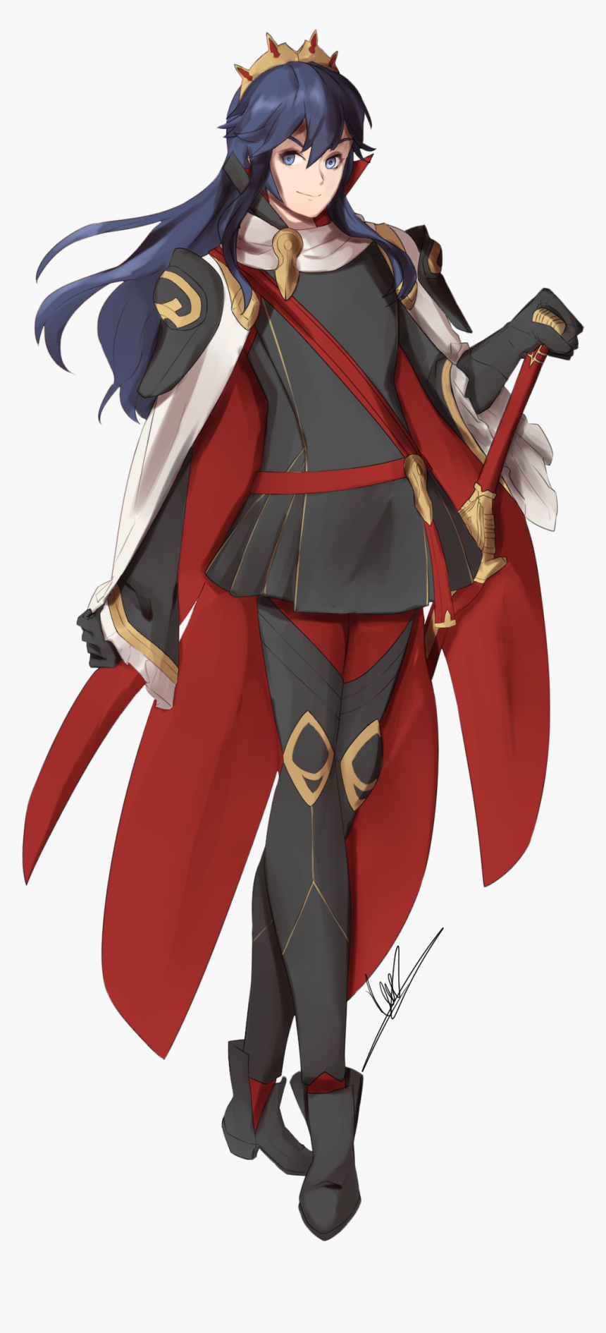 Fire Emblem Heroes Resplendent Lucina, HD Png Download, Free Download