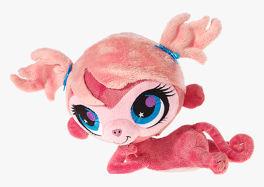 Transparent Littlest Pet Shop Png - Littlest Pet Shop Minka Plushie, Png Download, Free Download