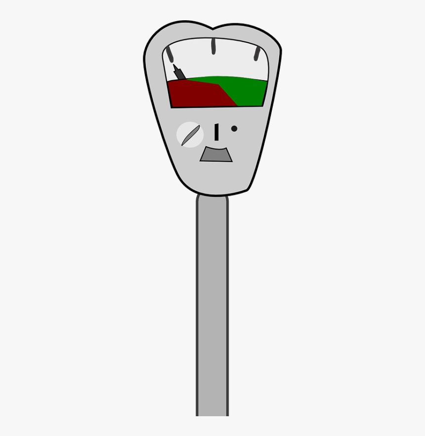 Parking Meter Clipart, HD Png Download, Free Download