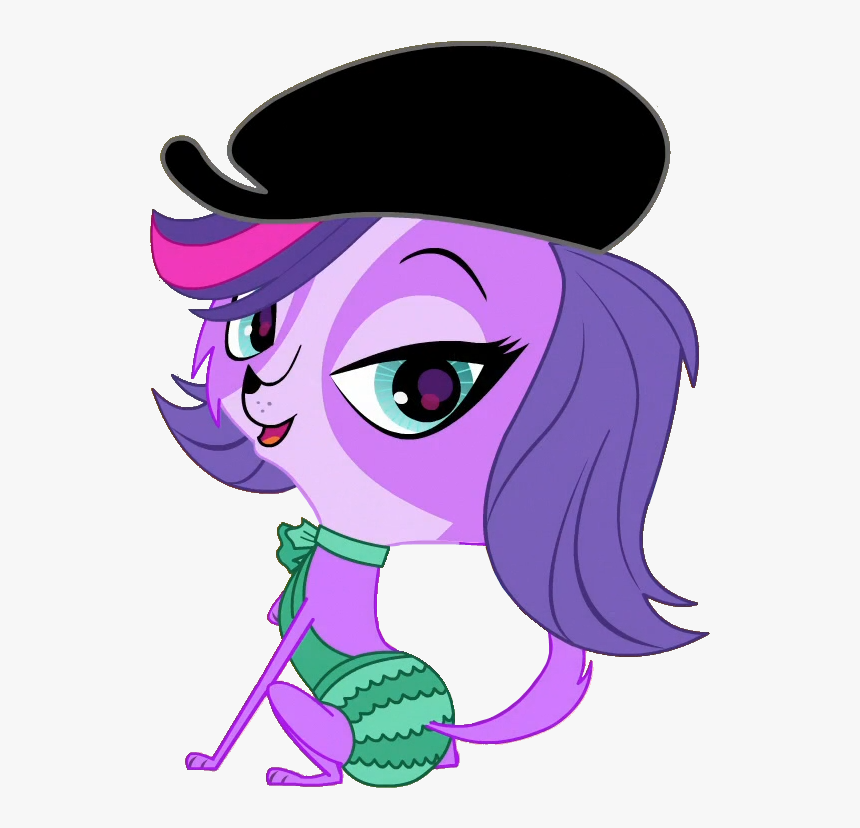 Transparent Zoe Clipart - Littlest Pet Shop Butt, HD Png Download, Free Download