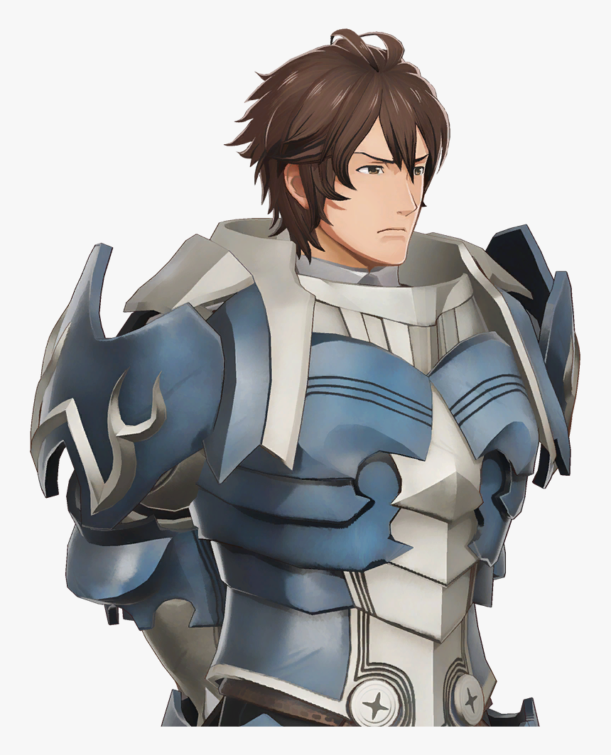 Portrait Frederick Fewa - Fire Emblem Warriors, HD Png Download, Free Download