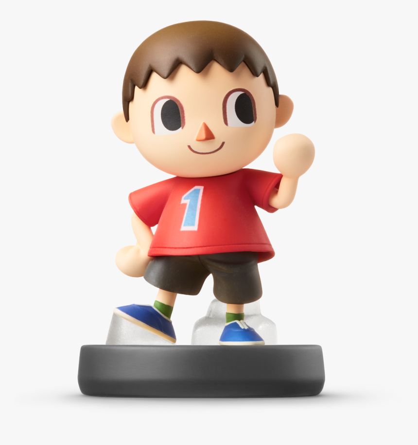 Villager Amiibo , Png Download, Transparent Png, Free Download