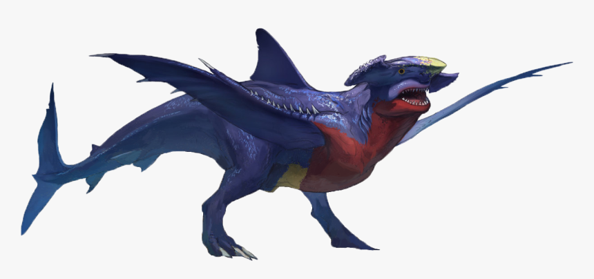 Pokemon Go Garchomp , Png Download - Pokemon Real Life Garchomp, Transparent Png, Free Download