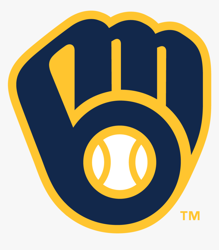 Milwaukee Brewers Logo Png - Milwaukee Brewers Logo 2020, Transparent Png, Free Download