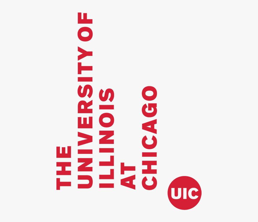 University Of Illinois At Chicago Logo Png, Transparent Png, Free Download